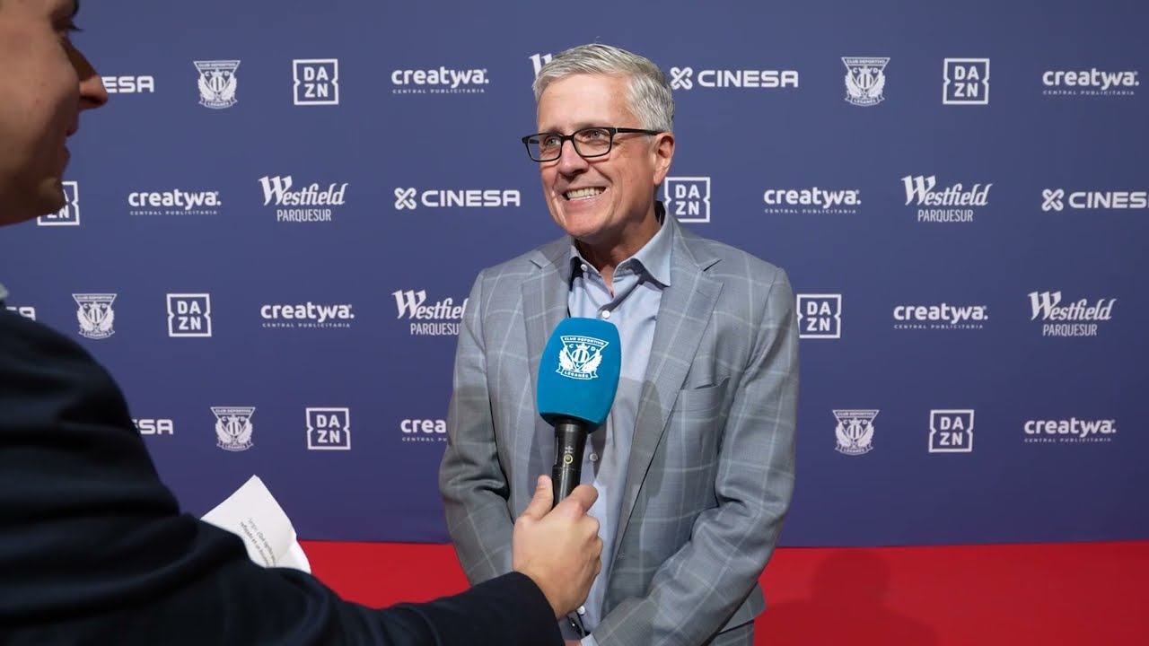 🎬🤩 El C.D. Leganés estrena su documental #SueñaLeganés en Westfield Parquesur