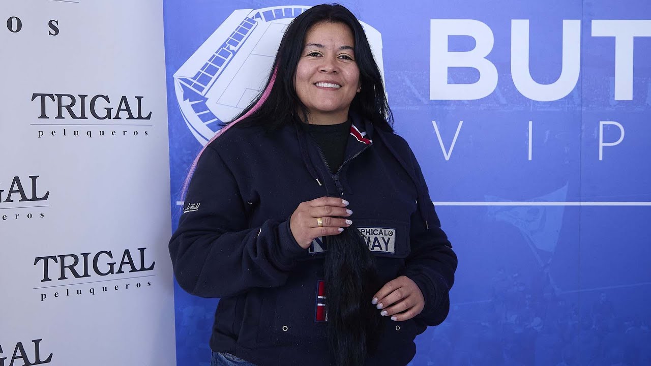 📹✂️ La Fundación C.D. Leganés organiza la exitosa tercera edición de #MechónSolidario