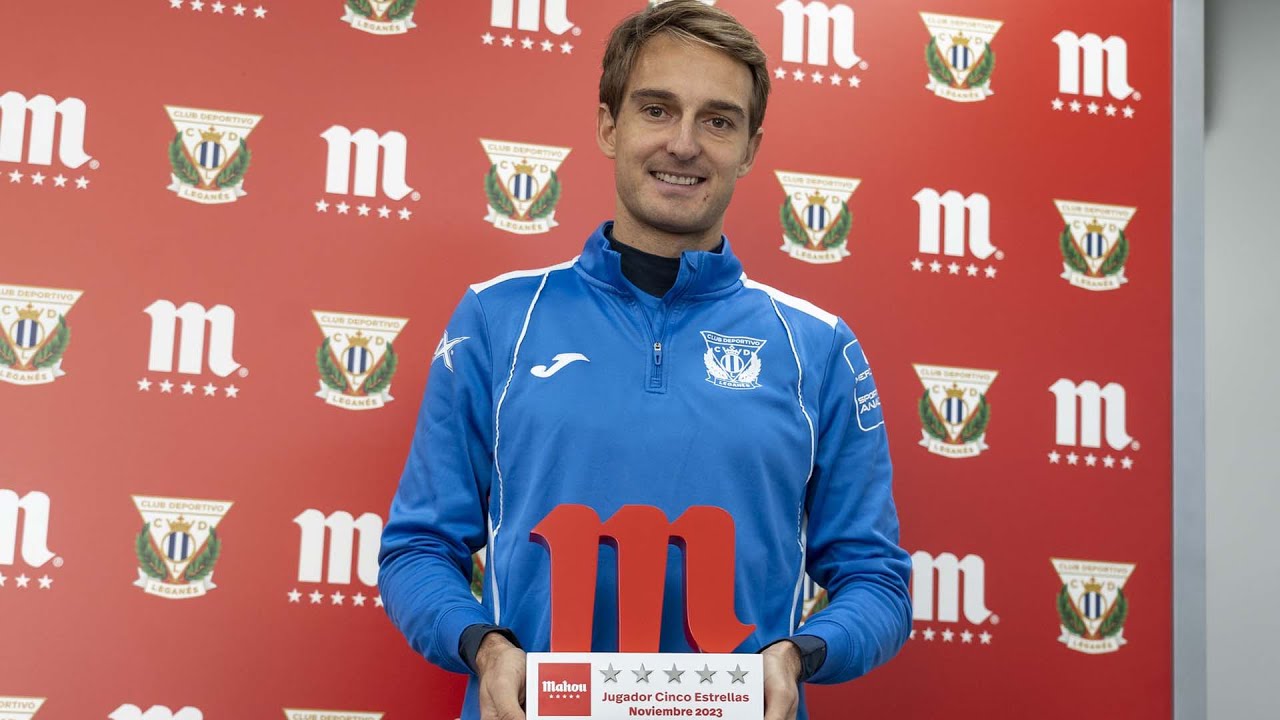 📹🏆 Sergio González, #JugadorCincoEstrellas de noviembre