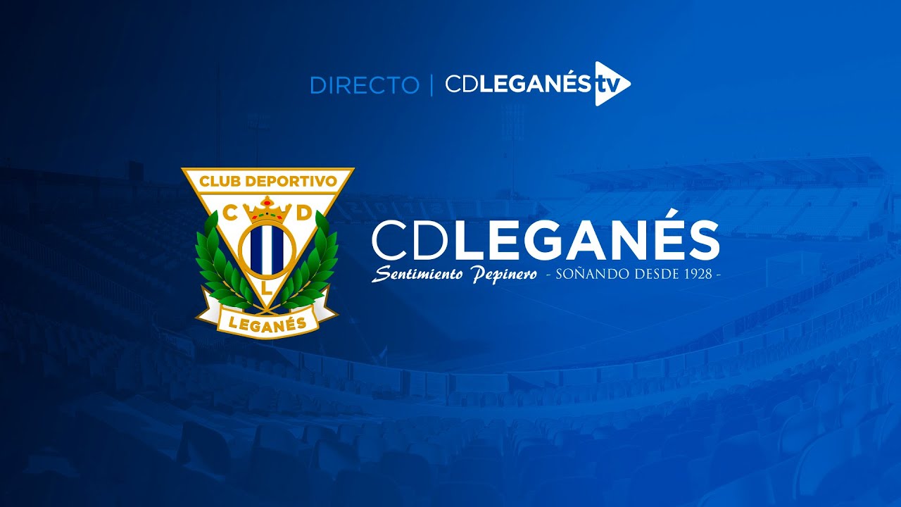 🎙 Rueda de prensa institucional de Jeff Luhnow | C.D. Leganés