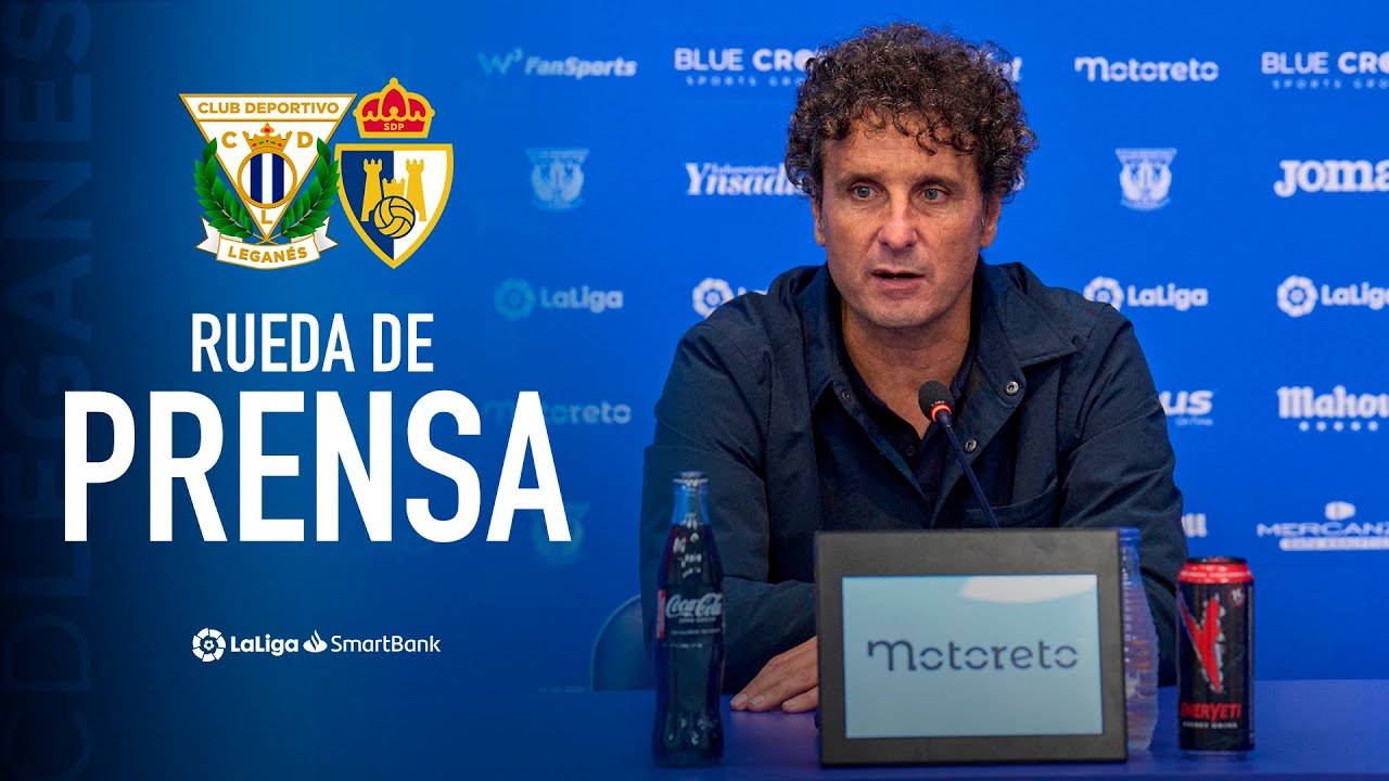 🎙Imanol Idiakez: "Tener 20 puntos a estas alturas después del inicio es muy buena noticia".