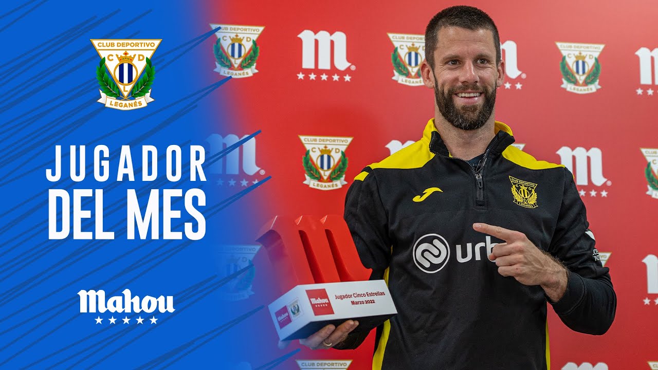 📹🏆 Dani Jiménez, Jugador Cinco Estrellas del mes de marzo