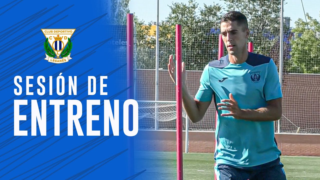 ⚽️ El C.D. Leganés arranca la pretemporada 2021/22