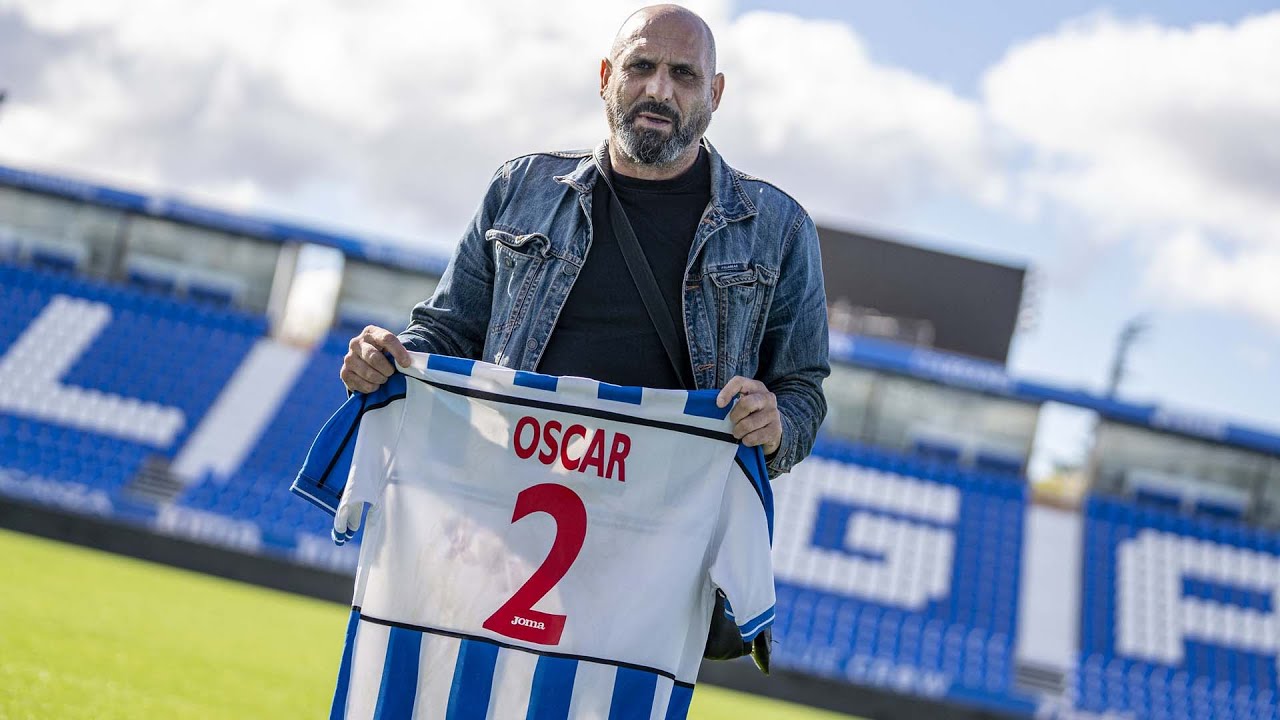 🎥 Óscar Fernández, HÉROE de la victoria del Lega ante el ATLETI en el VICENTE CALDERÓN