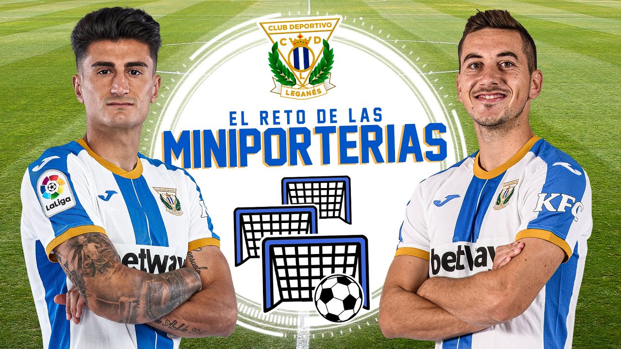⚽️ MINIPORTERÍAS CHALLENGE | Luis Perea 🆚 Javi Hernández