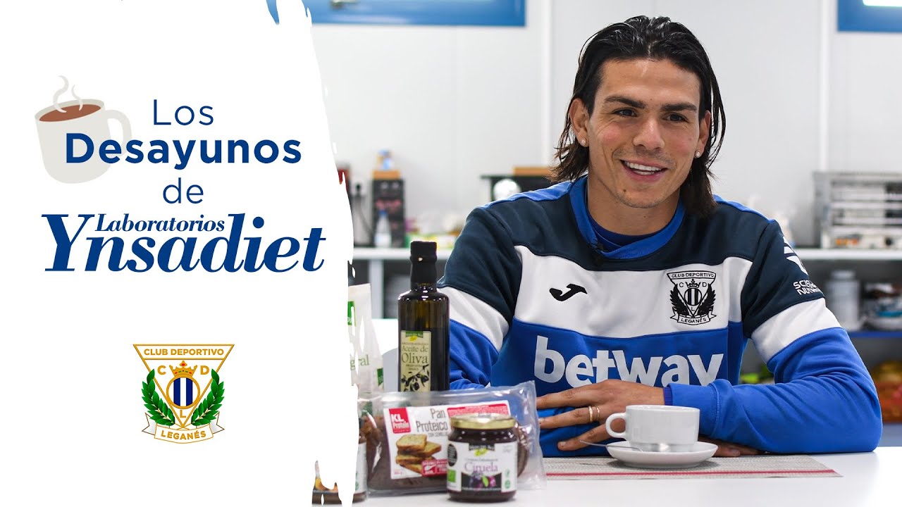☕️ Los Desayunos de Ynsadiet con JONATHAN SILVA