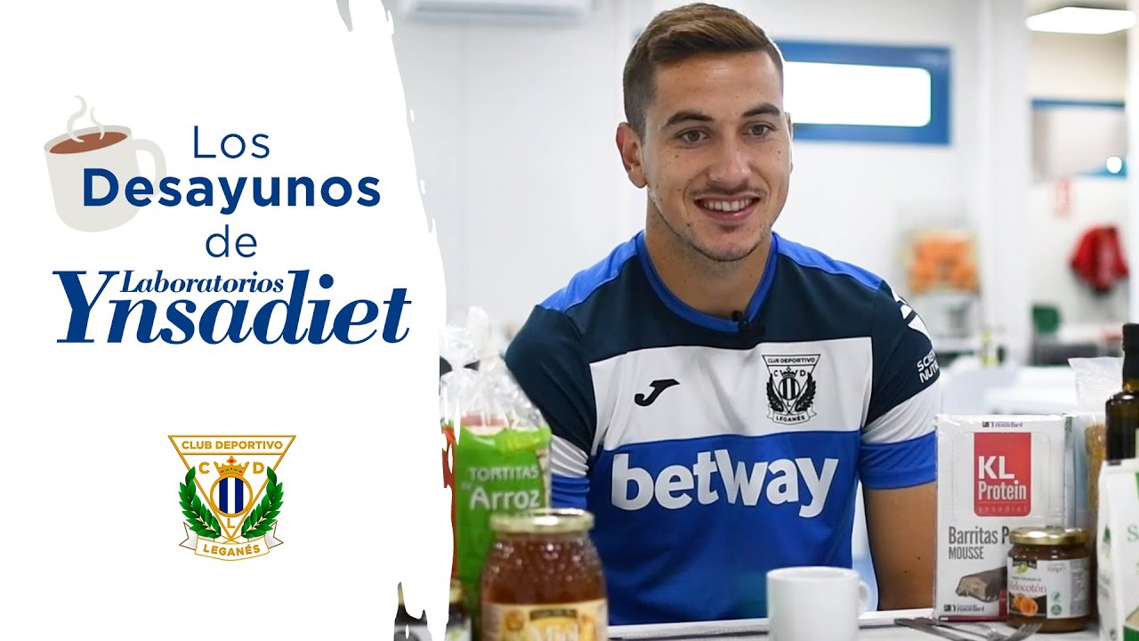 ☕️ Los Desayunos de Ynsadiet con JAVI HERNÁNDEZ