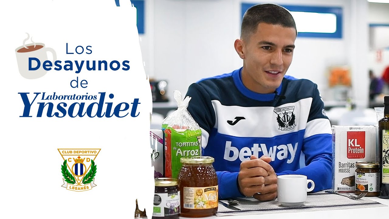 ☕️ Los Desayunos de Ynsadiet con SERGI PALENCIA