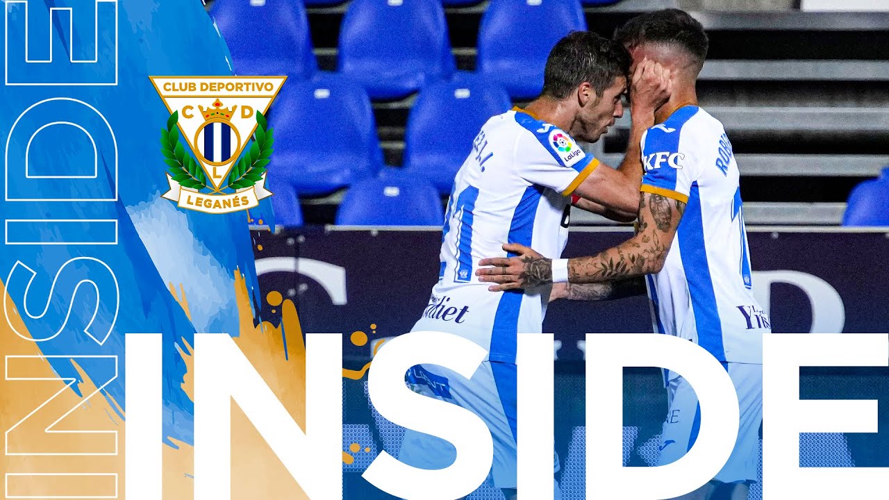 🎥 INSIDE | El gol que certifica los play-off ante el Málaga C.F.