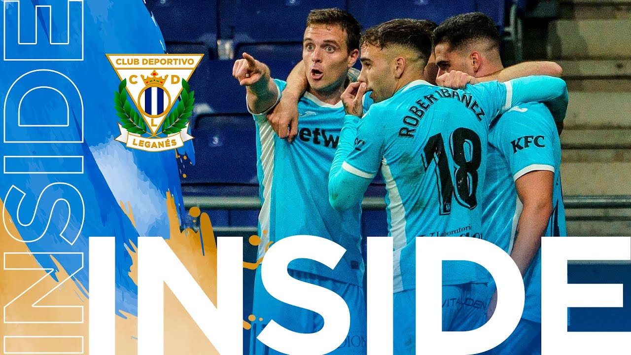 🎥 INSIDE | Así vivimos desde dentro la visita al RCDE Stadium en la que plantamos cara al líder.