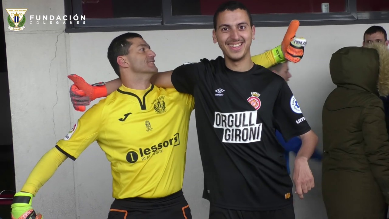 #LaLigaGenuine | C.D. Leganés - Girona | Tercera Fase Vallecas 2019