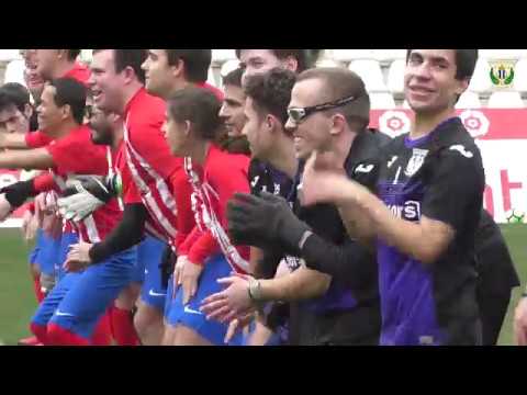 #LaLigaGenuine | C.D. Leganés - Atleti | Segunda Fase Córdoba