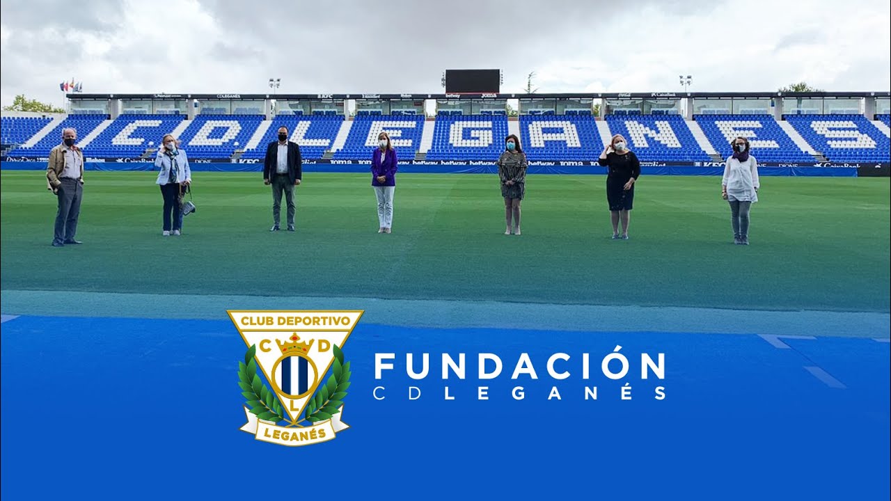 La Fundación C.D. Leganés contra el Covid-19