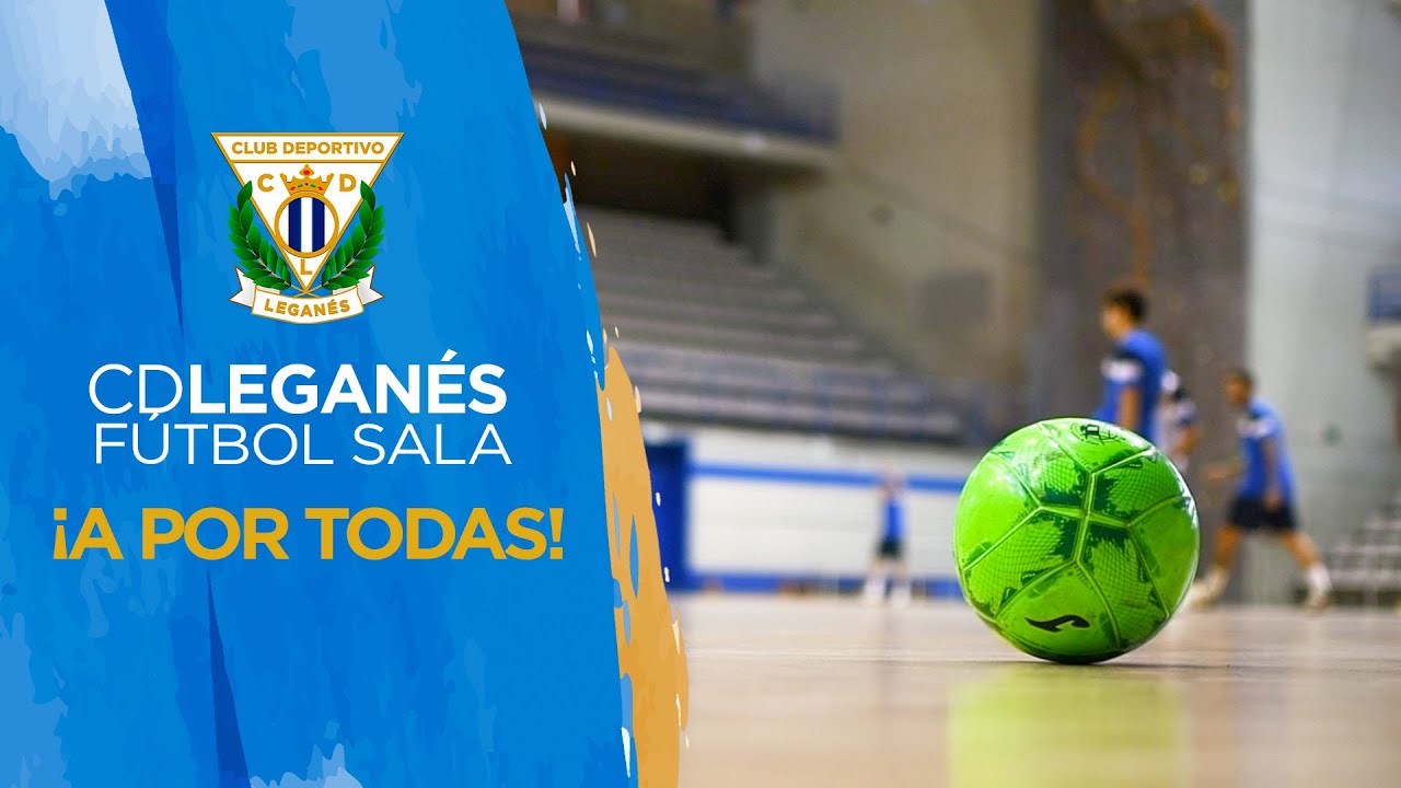 El C.D. Leganés Fútbol Sala ya es una realidad