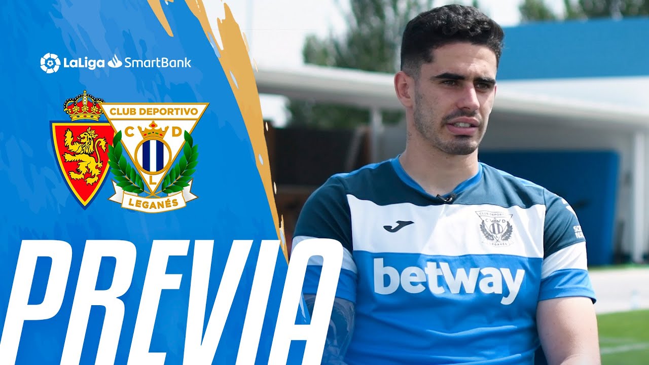 🎙 PREVIA | Miguel: "Estamos muy concentrados para ganar" #RealZaragozaLeganés