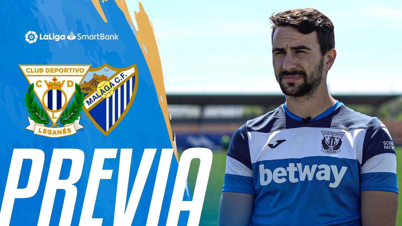 🎙 PREVIA | Juan Muñoz: "El lunes tenemos otra final y la afrontamos con ganas" #LeganésMálaga