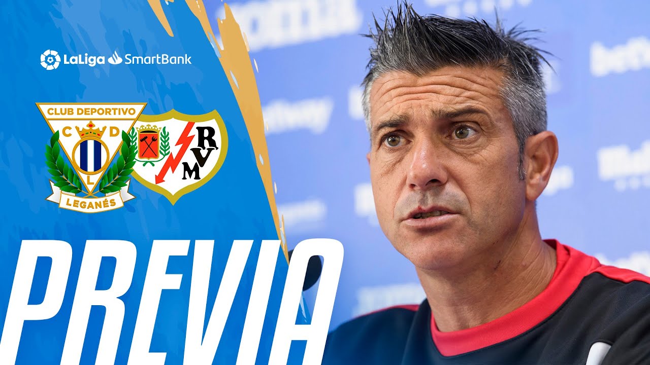 🎙 Previa de José Luis Martí #LeganésRayo