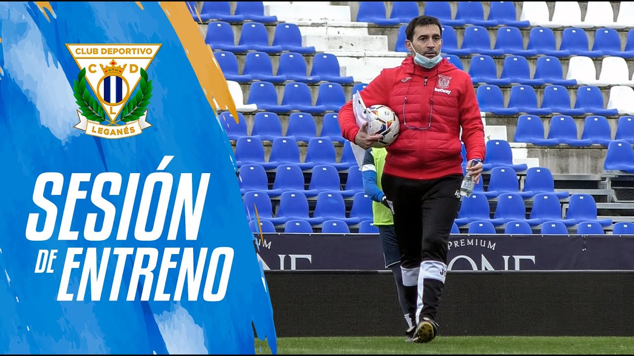 💪 ¡El equipo ya entrena con Asier Garitano preparando el partido contra el C.D. Lugo!