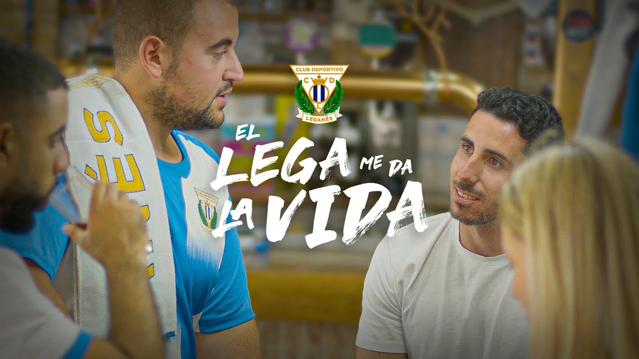 El Lega me da la vida | Campaña de abonos 2022/23 | C.D. Leganés