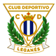 Escudo CD Leganés